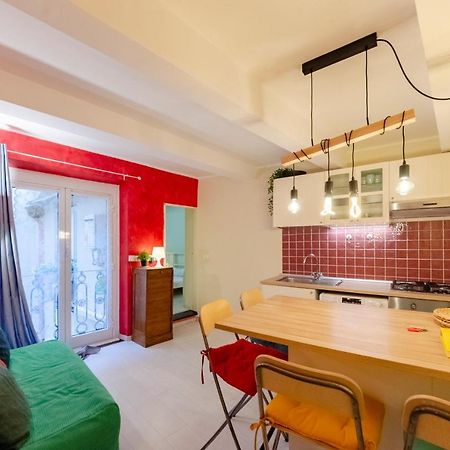 제노바 Joivy Cosy Flat In The Centre 아파트 외부 사진