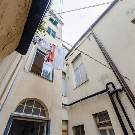 제노바 Joivy Cosy Flat In The Centre 아파트 외부 사진