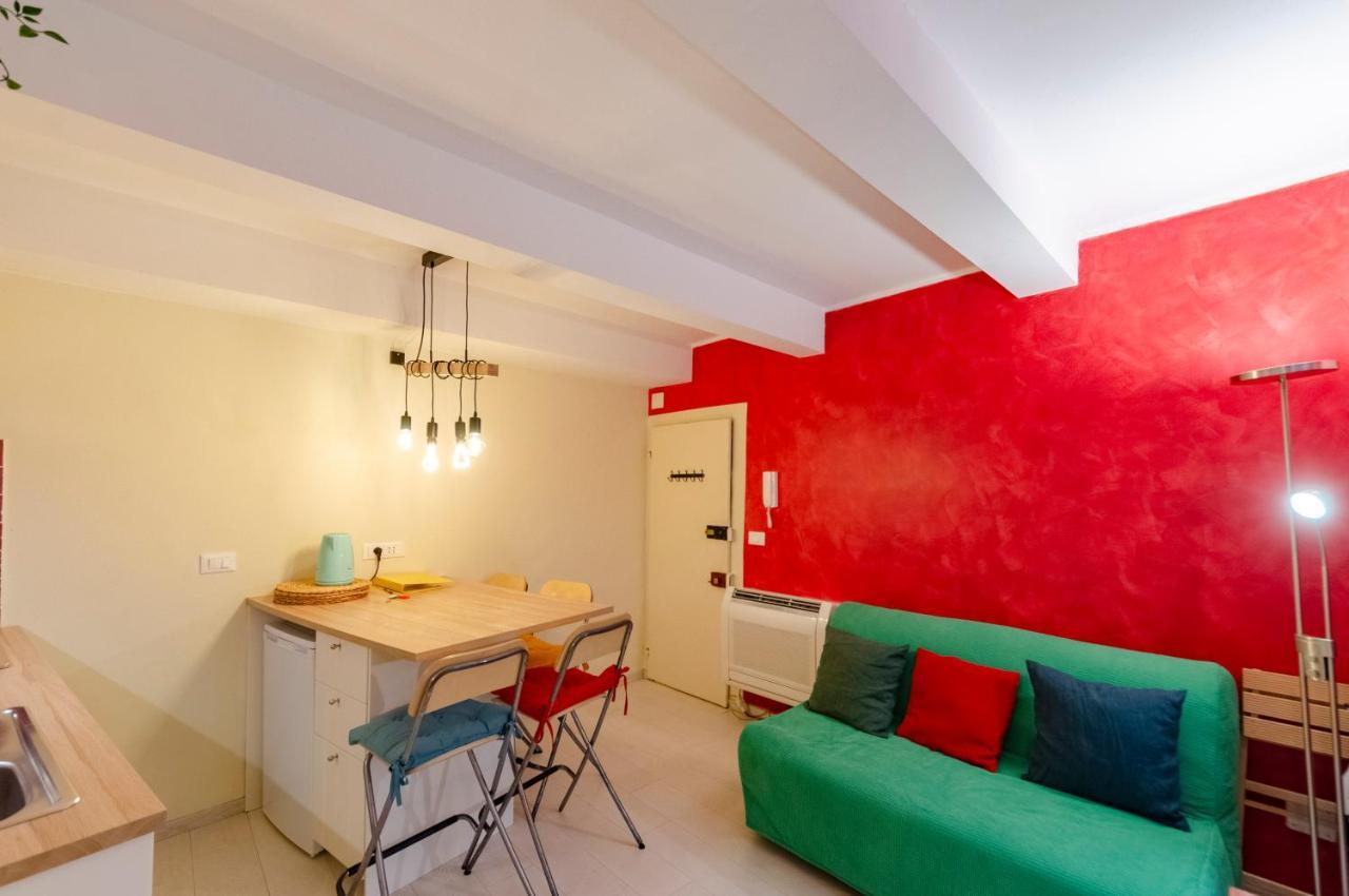 제노바 Joivy Cosy Flat In The Centre 아파트 외부 사진
