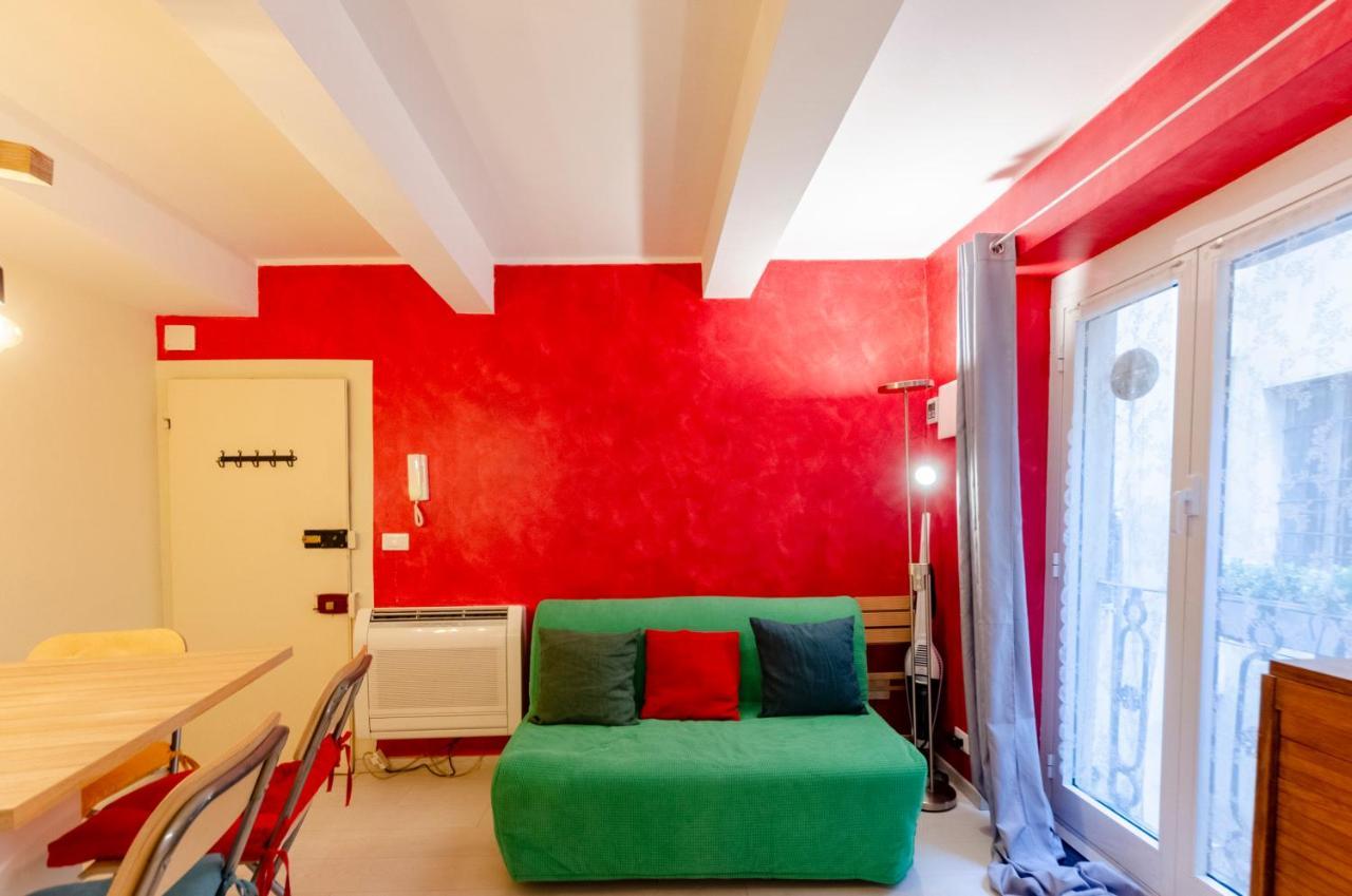 제노바 Joivy Cosy Flat In The Centre 아파트 외부 사진
