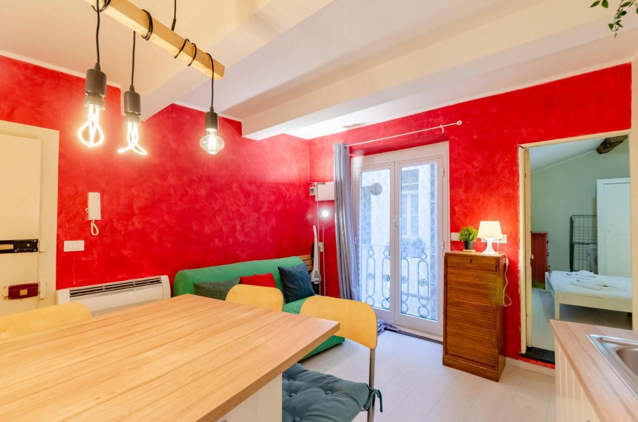 제노바 Joivy Cosy Flat In The Centre 아파트 외부 사진