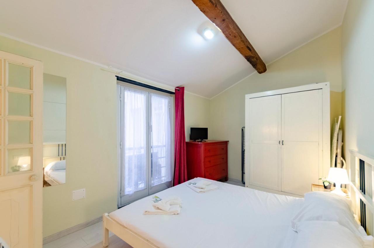 제노바 Joivy Cosy Flat In The Centre 아파트 외부 사진