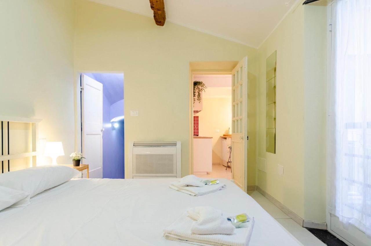 제노바 Joivy Cosy Flat In The Centre 아파트 외부 사진