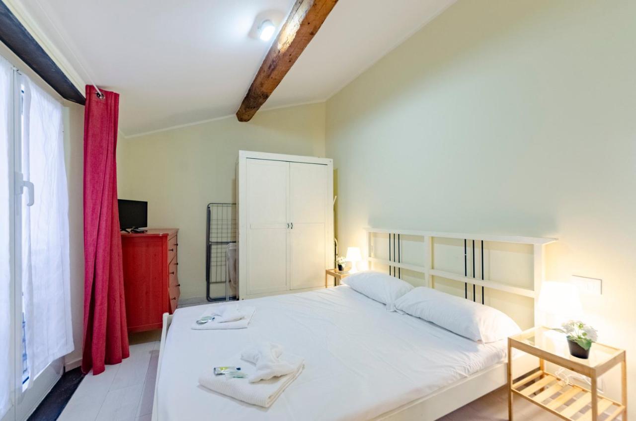 제노바 Joivy Cosy Flat In The Centre 아파트 외부 사진