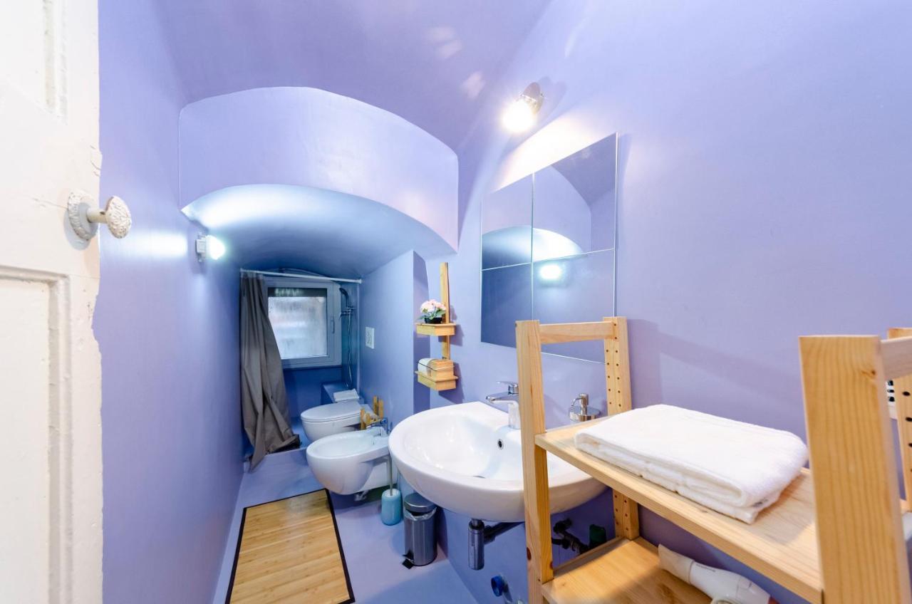 제노바 Joivy Cosy Flat In The Centre 아파트 외부 사진
