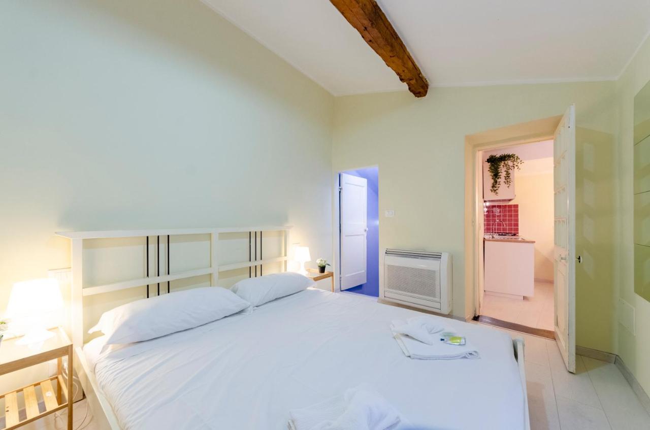 제노바 Joivy Cosy Flat In The Centre 아파트 외부 사진