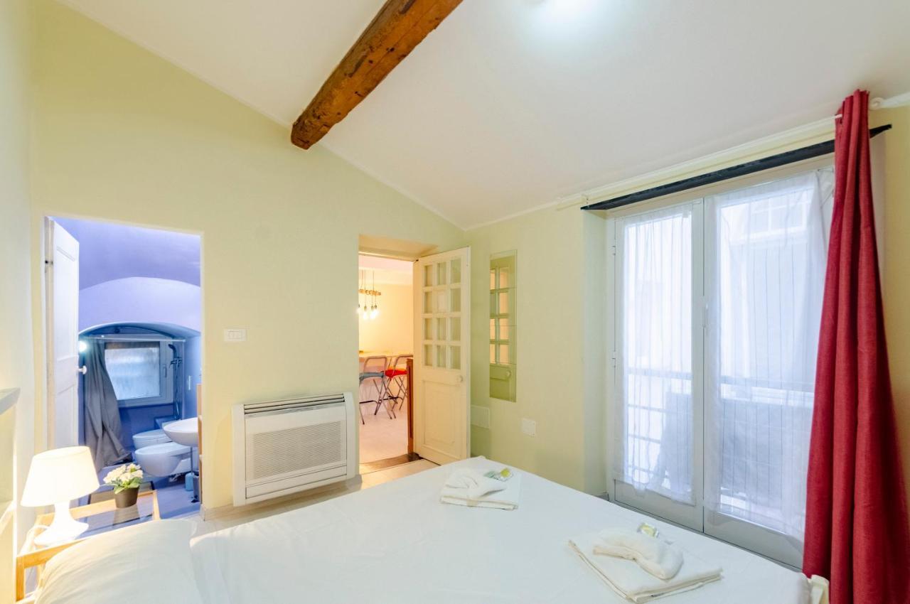 제노바 Joivy Cosy Flat In The Centre 아파트 외부 사진
